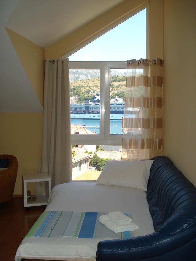 Apartment Luna Dubrovnik Kültér fotó