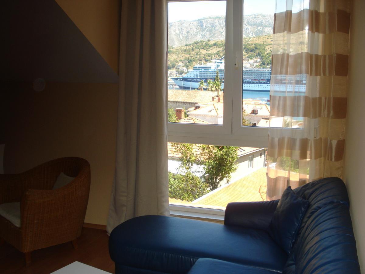 Apartment Luna Dubrovnik Kültér fotó