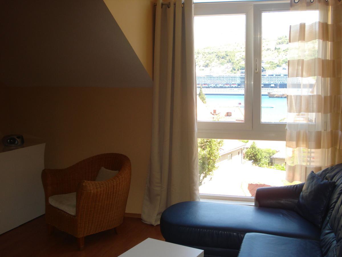 Apartment Luna Dubrovnik Kültér fotó